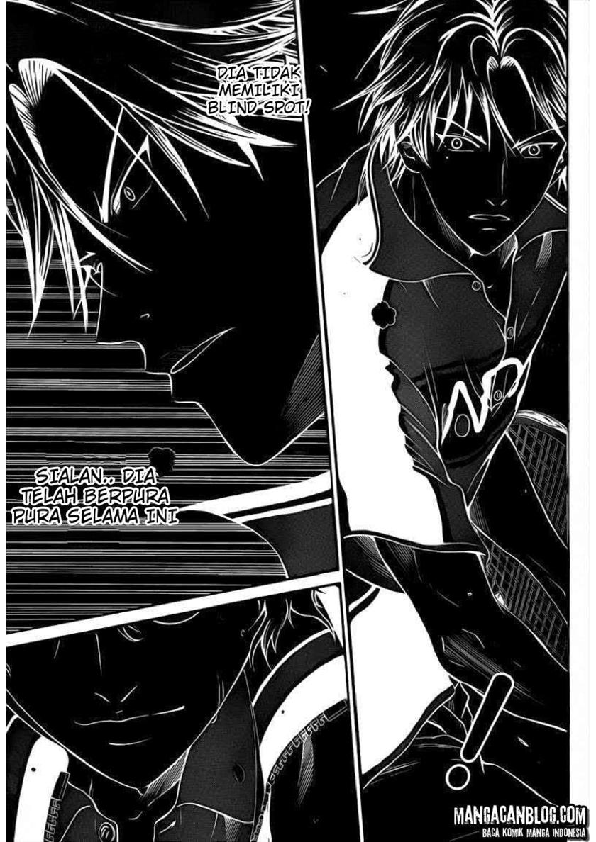 Baca The New Of Prince Tennis - Chapter 40 halaman 8