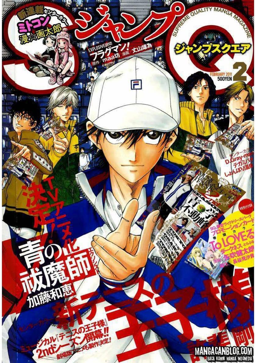 Baca The New Of Prince Tennis - Chapter 41 halaman 1
