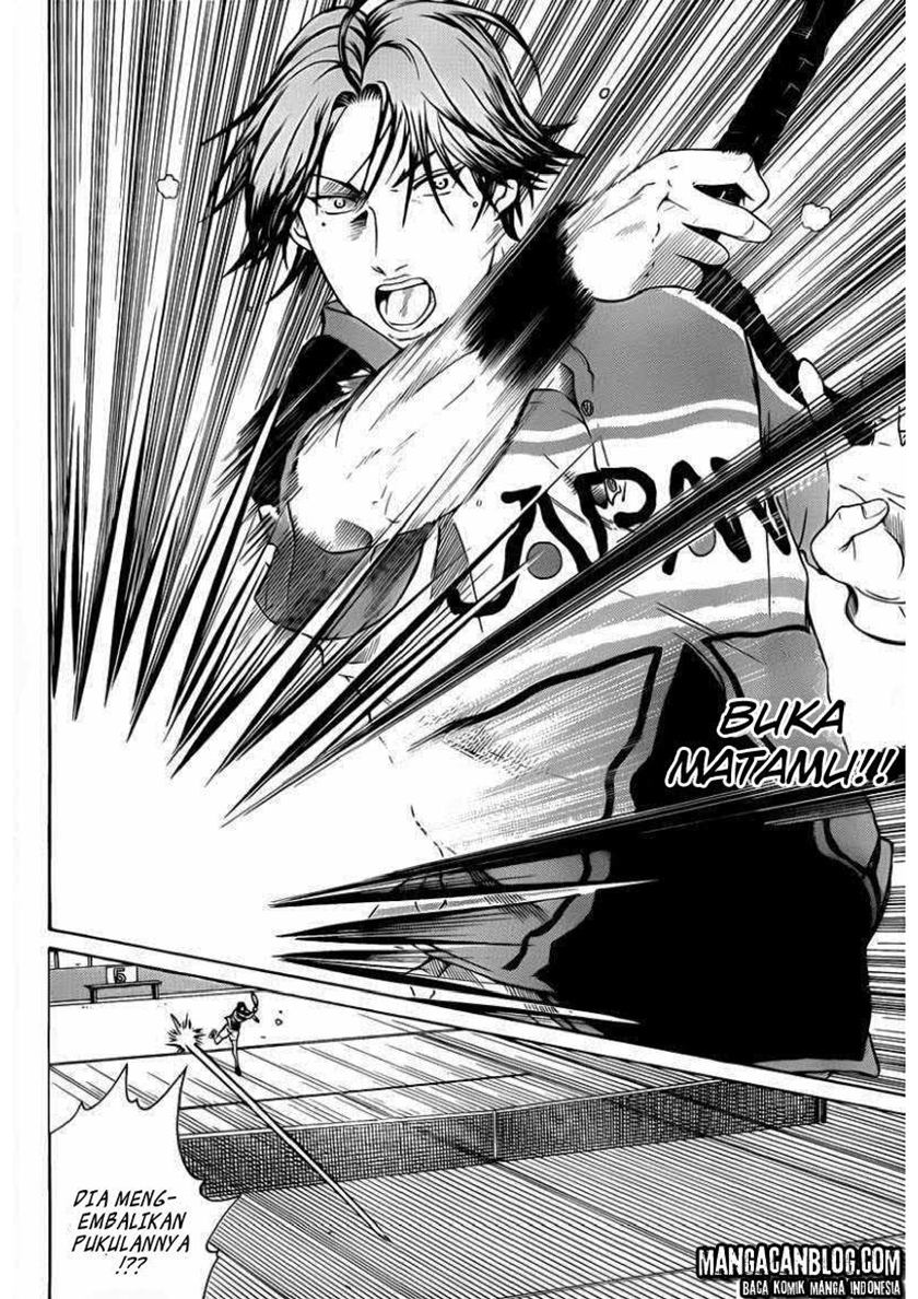 Baca The New Of Prince Tennis - Chapter 41 halaman 10