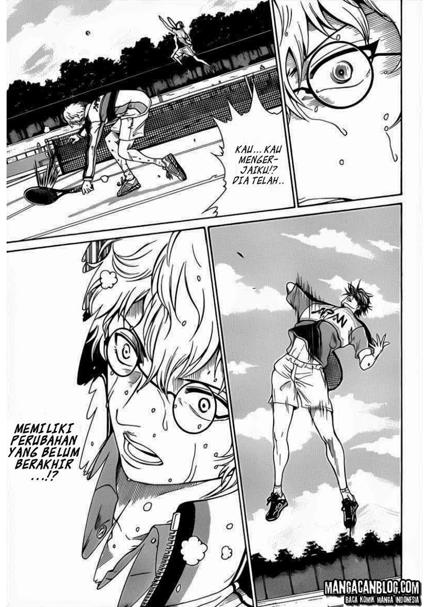 Baca The New Of Prince Tennis - Chapter 41 halaman 11