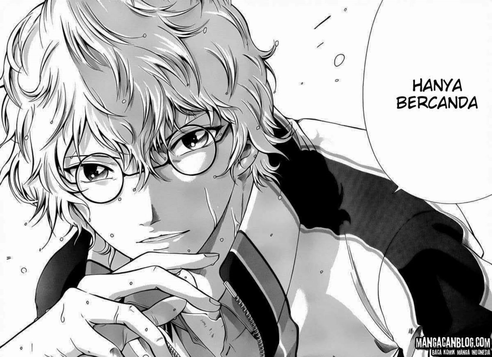 Baca The New Of Prince Tennis - Chapter 41 halaman 13
