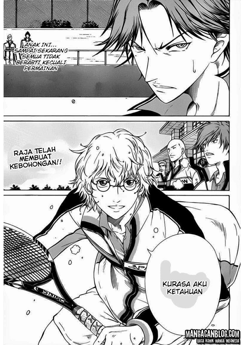 Baca The New Of Prince Tennis - Chapter 41 halaman 3