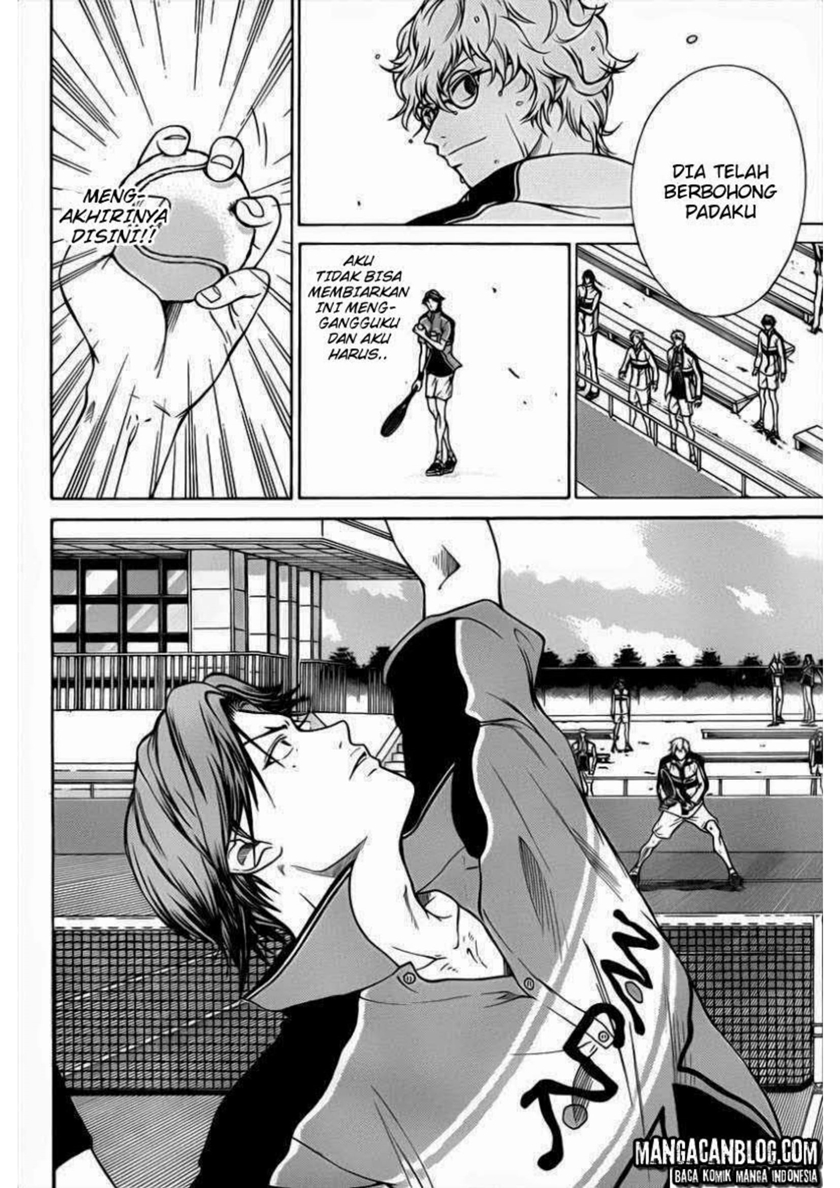 Baca The New Of Prince Tennis - Chapter 41 halaman 4