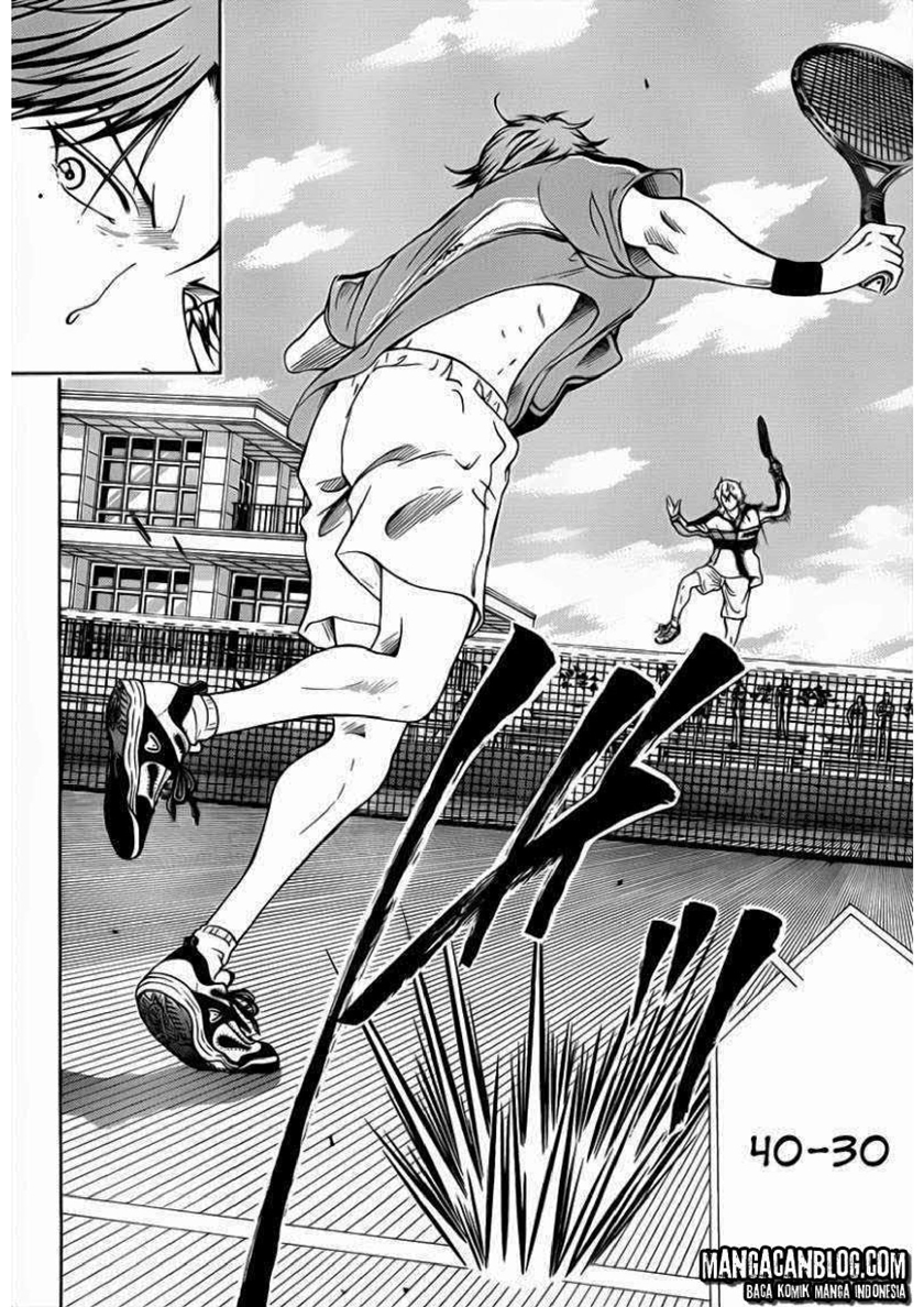 Baca The New Of Prince Tennis - Chapter 41 halaman 6