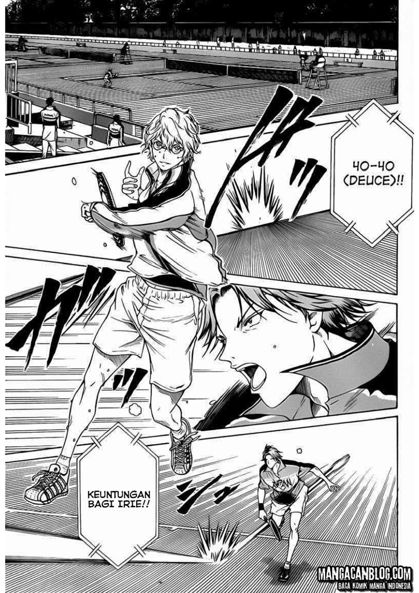 Baca The New Of Prince Tennis - Chapter 41 halaman 7