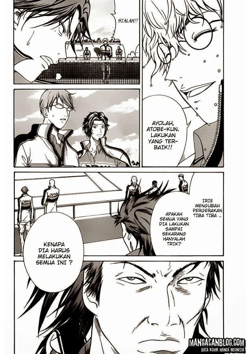Baca The New Of Prince Tennis - Chapter 41 halaman 8