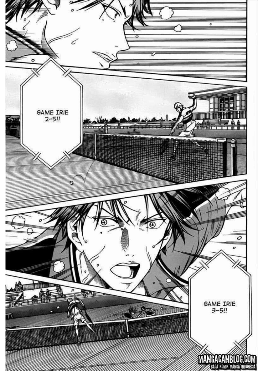 Baca The New Of Prince Tennis - Chapter 42 halaman 3