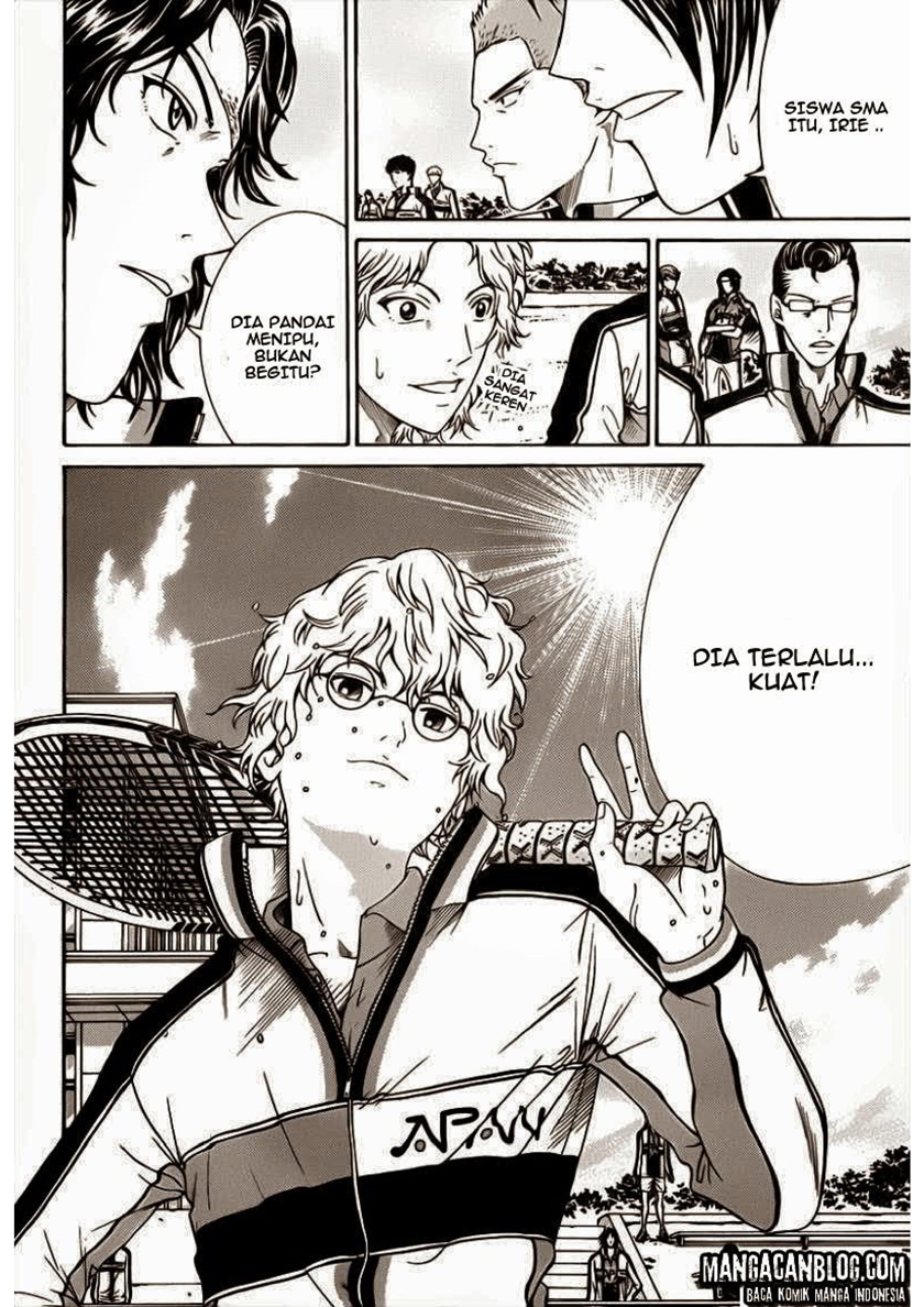 Baca The New Of Prince Tennis - Chapter 42 halaman 4