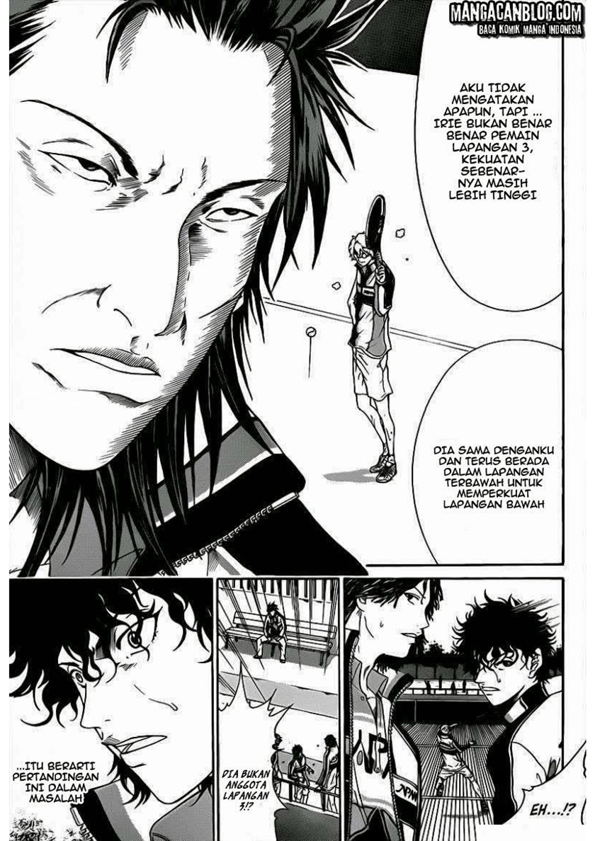 Baca The New Of Prince Tennis - Chapter 42 halaman 5