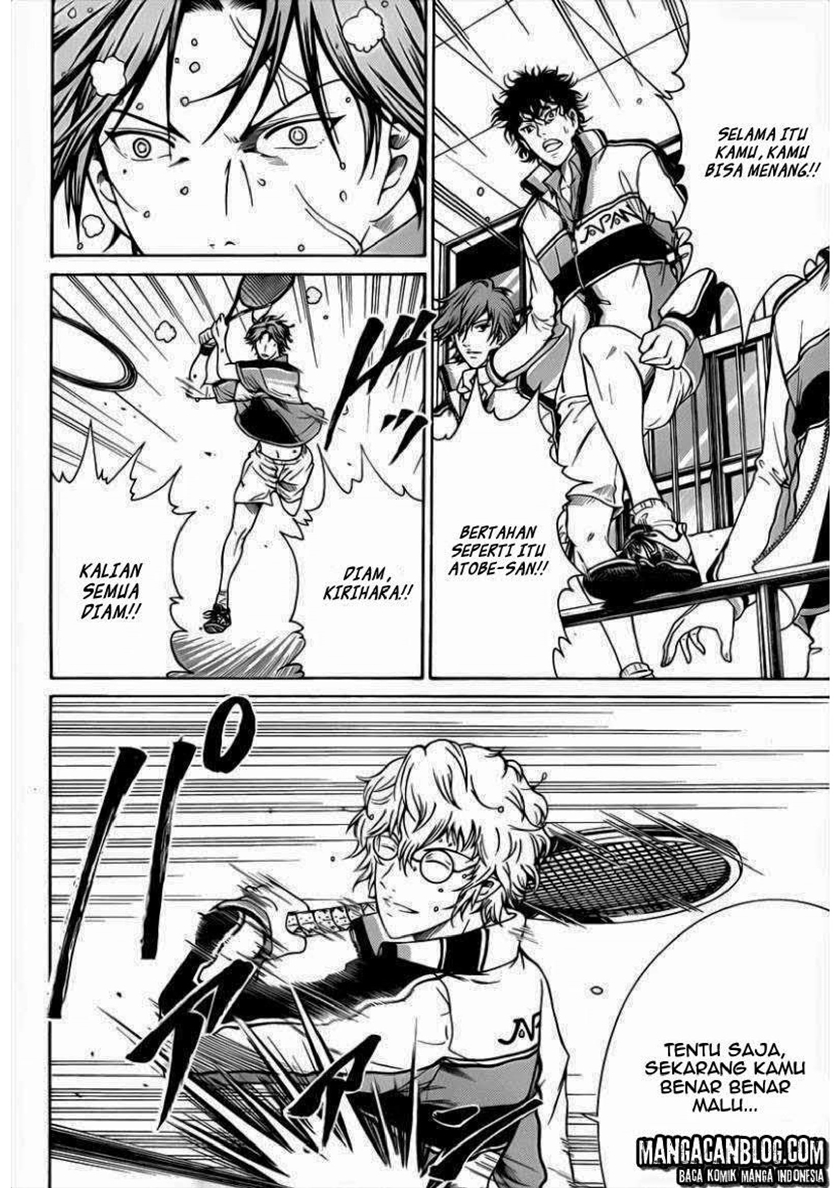 Baca The New Of Prince Tennis - Chapter 42 halaman 6