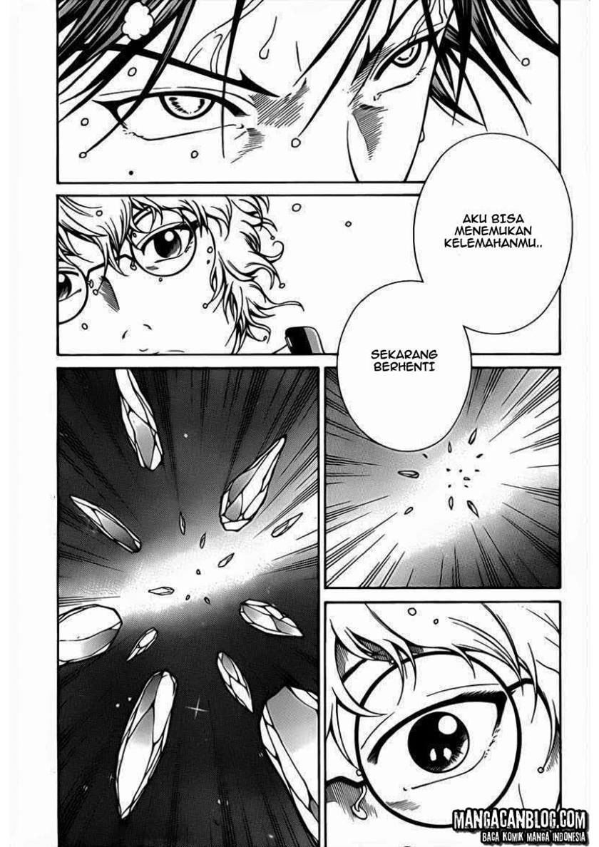 Baca The New Of Prince Tennis - Chapter 42 halaman 7