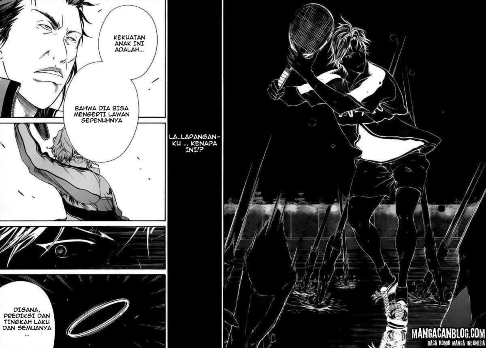 Baca The New Of Prince Tennis - Chapter 42 halaman 8