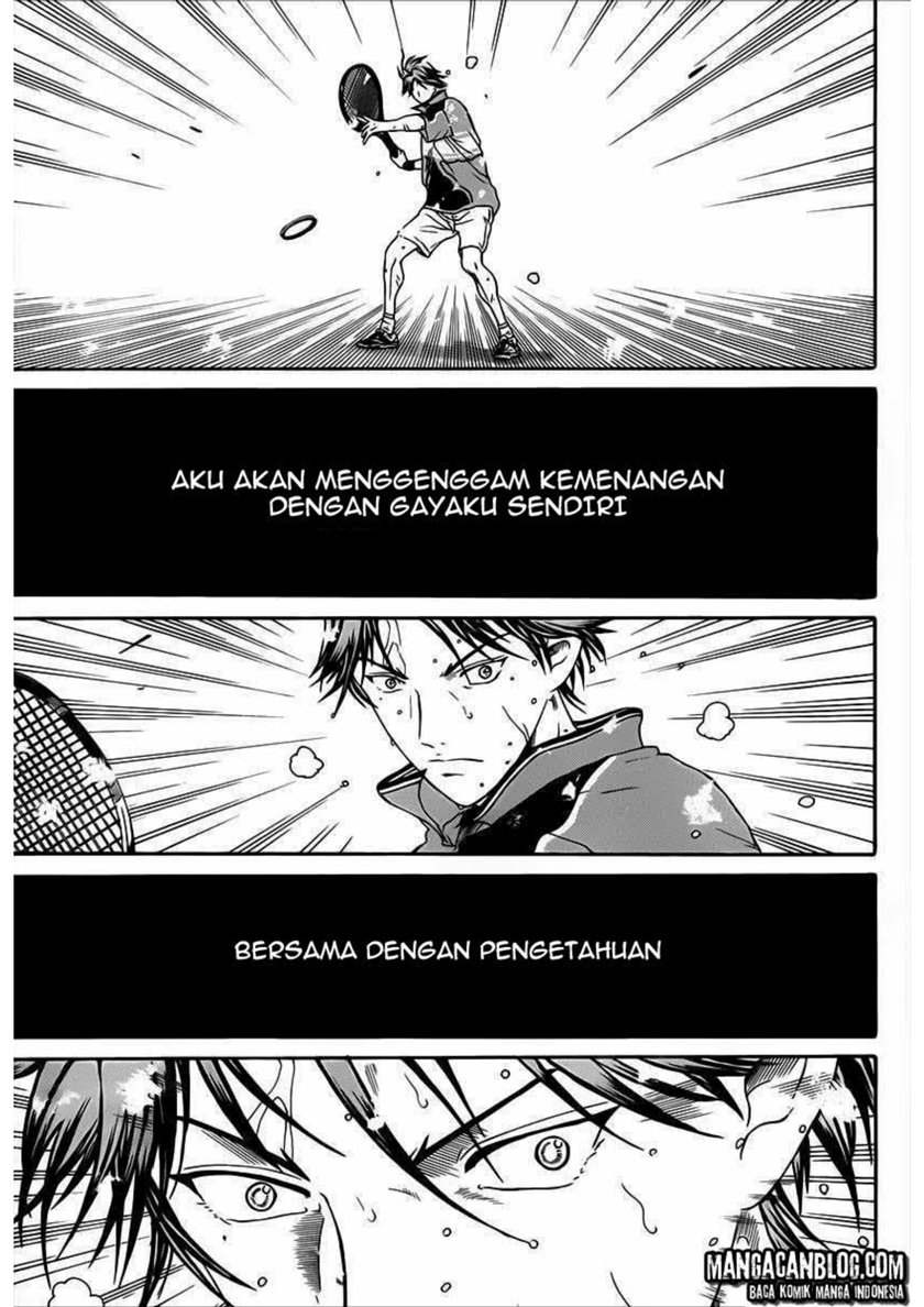 Baca The New Of Prince Tennis - Chapter 43 halaman 10
