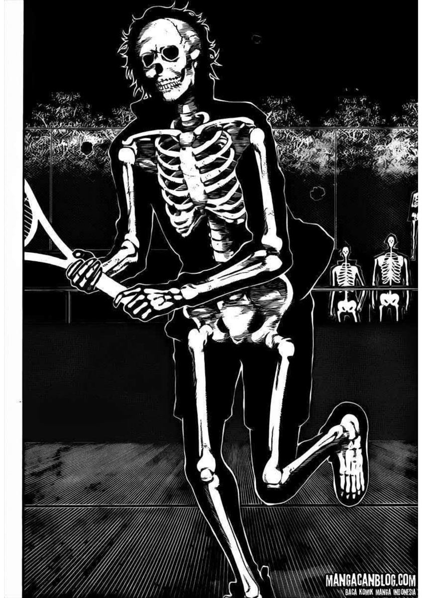 Baca The New Of Prince Tennis - Chapter 43 halaman 11