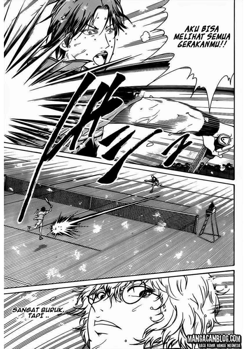Baca The New Of Prince Tennis - Chapter 43 halaman 12