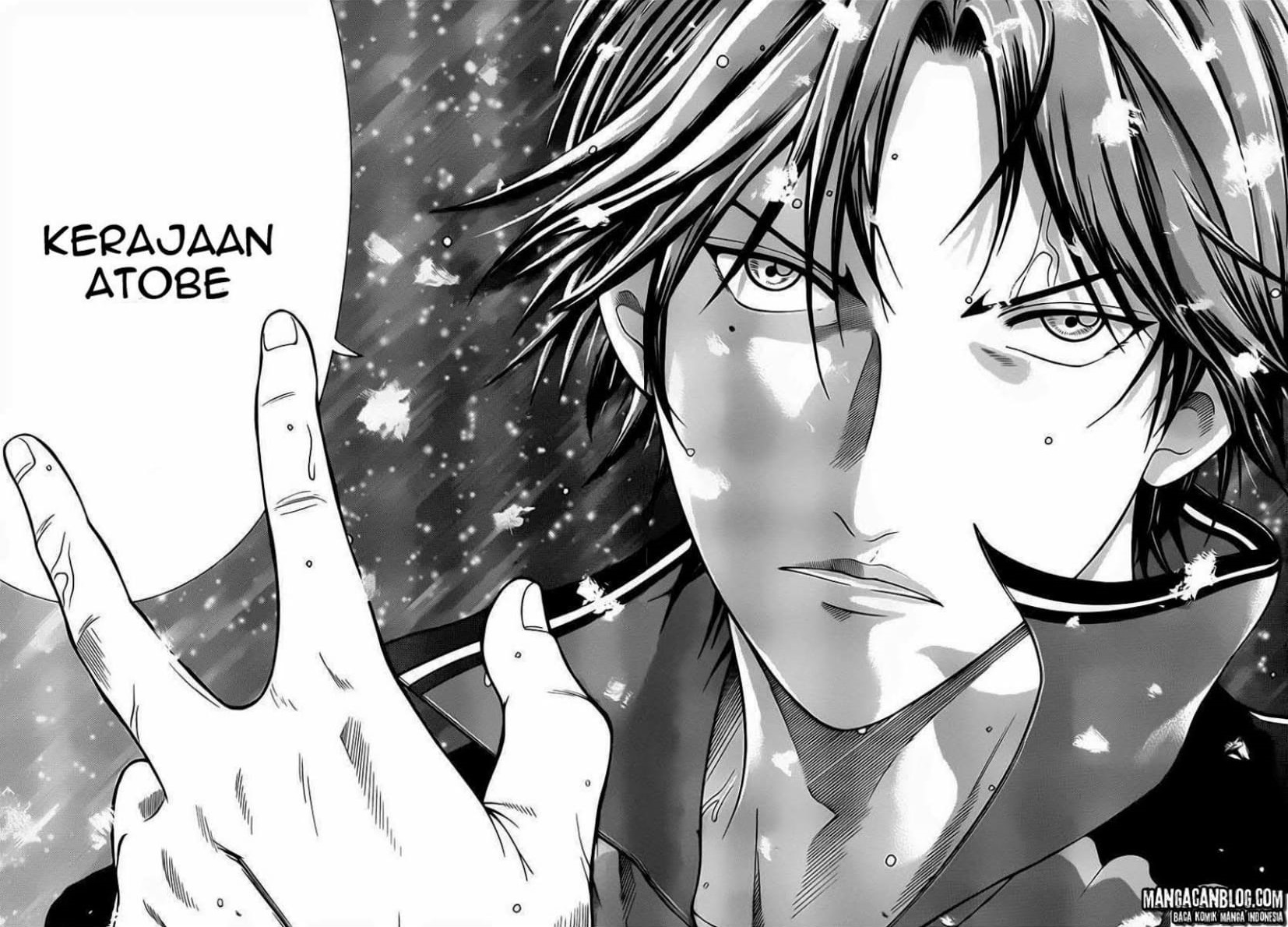 Baca The New Of Prince Tennis - Chapter 43 halaman 14