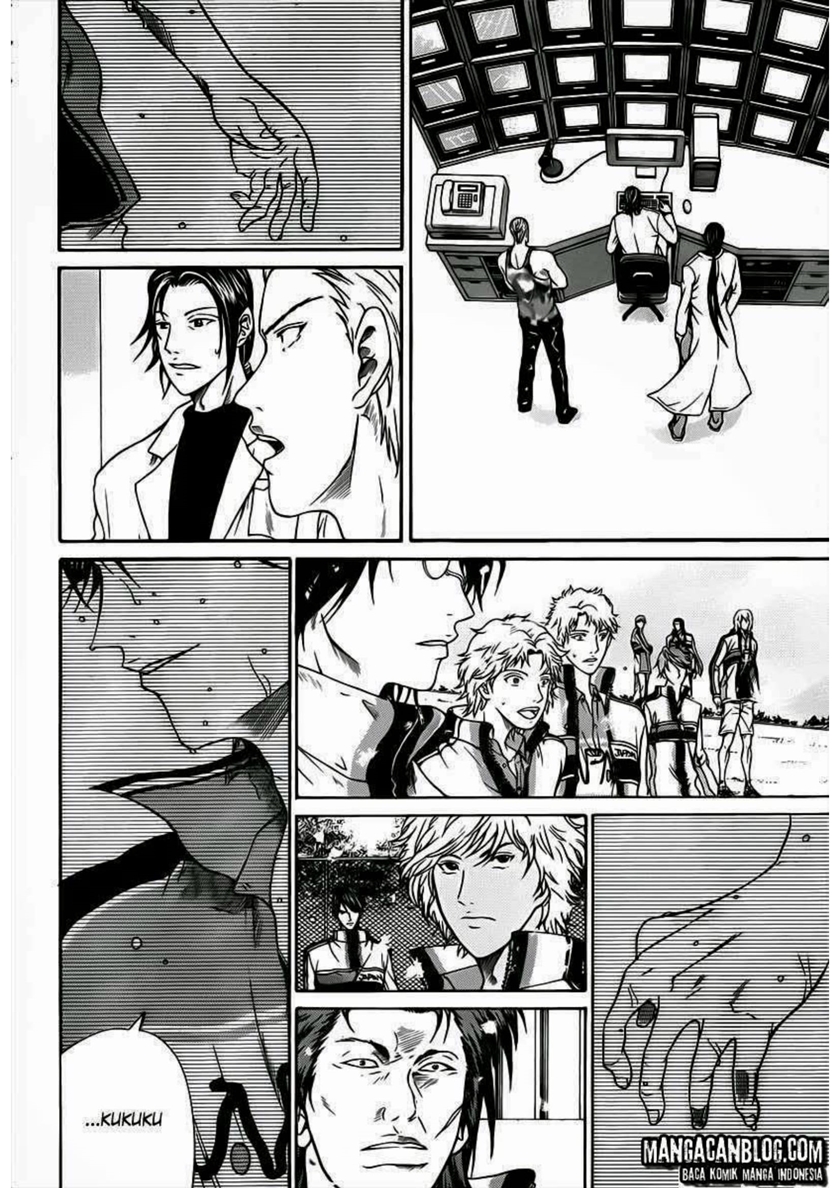 Baca The New Of Prince Tennis - Chapter 43 halaman 15