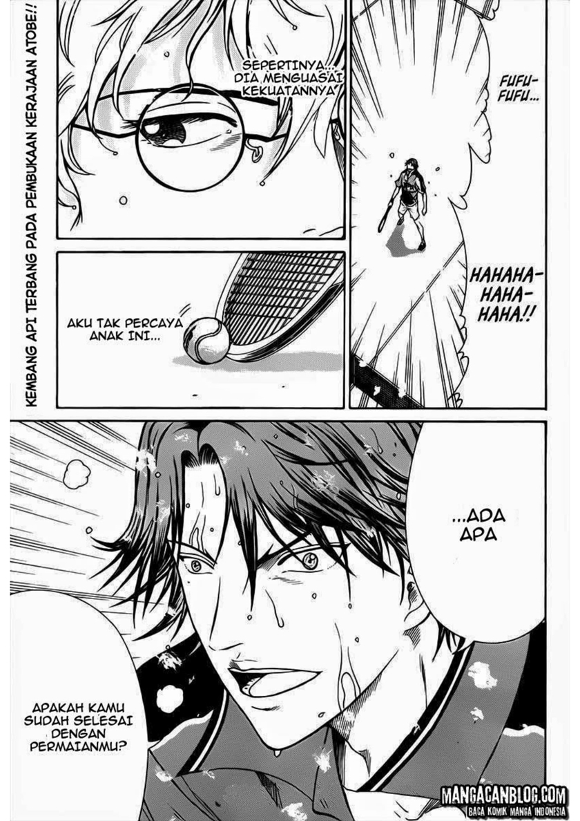Baca The New Of Prince Tennis - Chapter 43 halaman 16