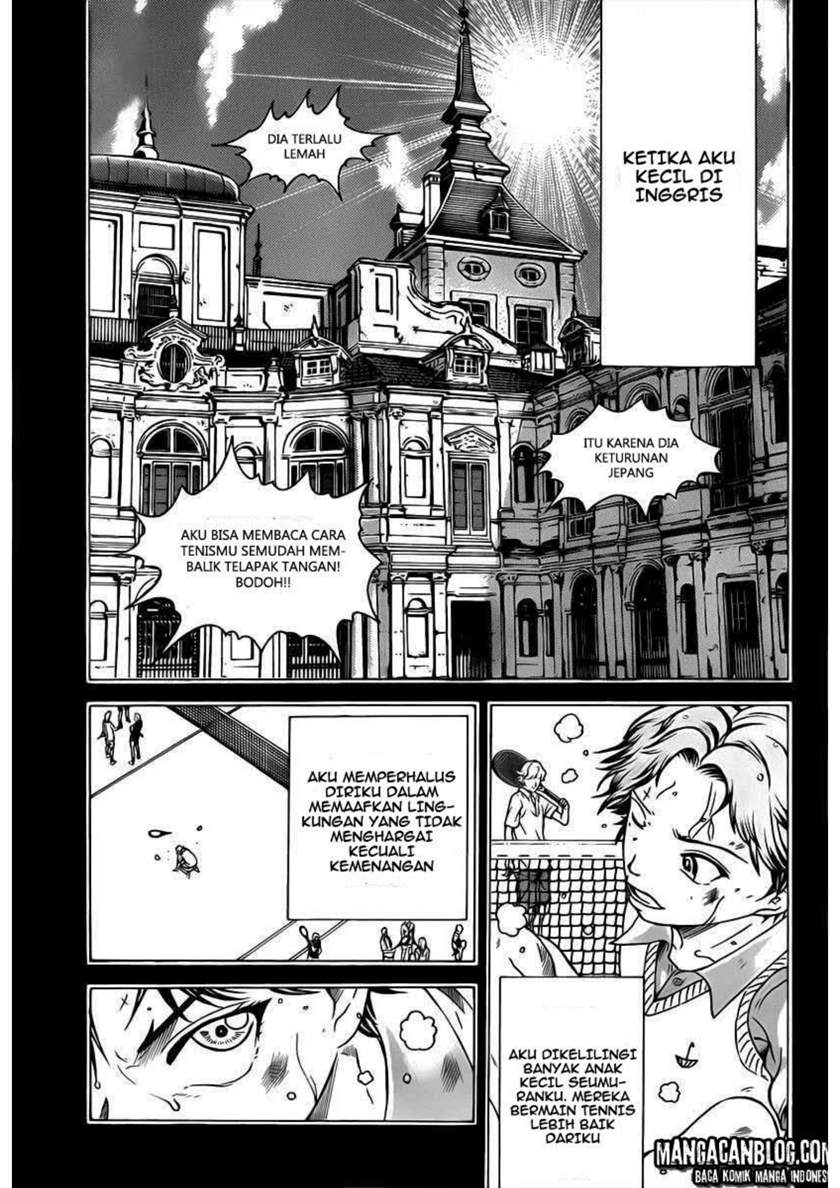 Baca The New Of Prince Tennis - Chapter 43 halaman 4