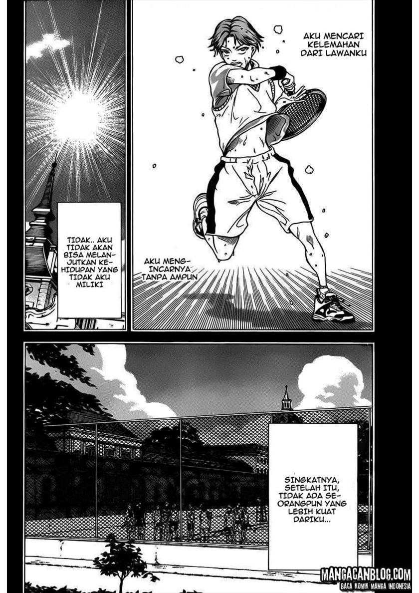 Baca The New Of Prince Tennis - Chapter 43 halaman 5