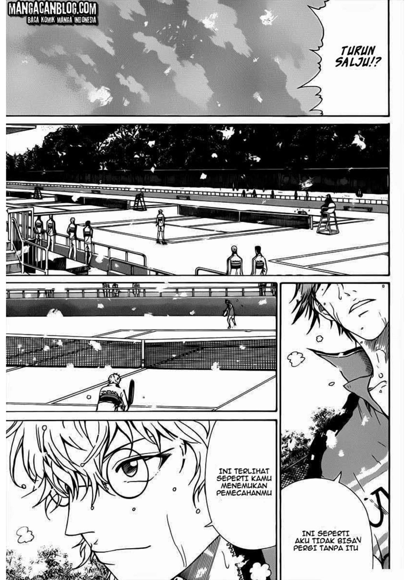 Baca The New Of Prince Tennis - Chapter 43 halaman 6