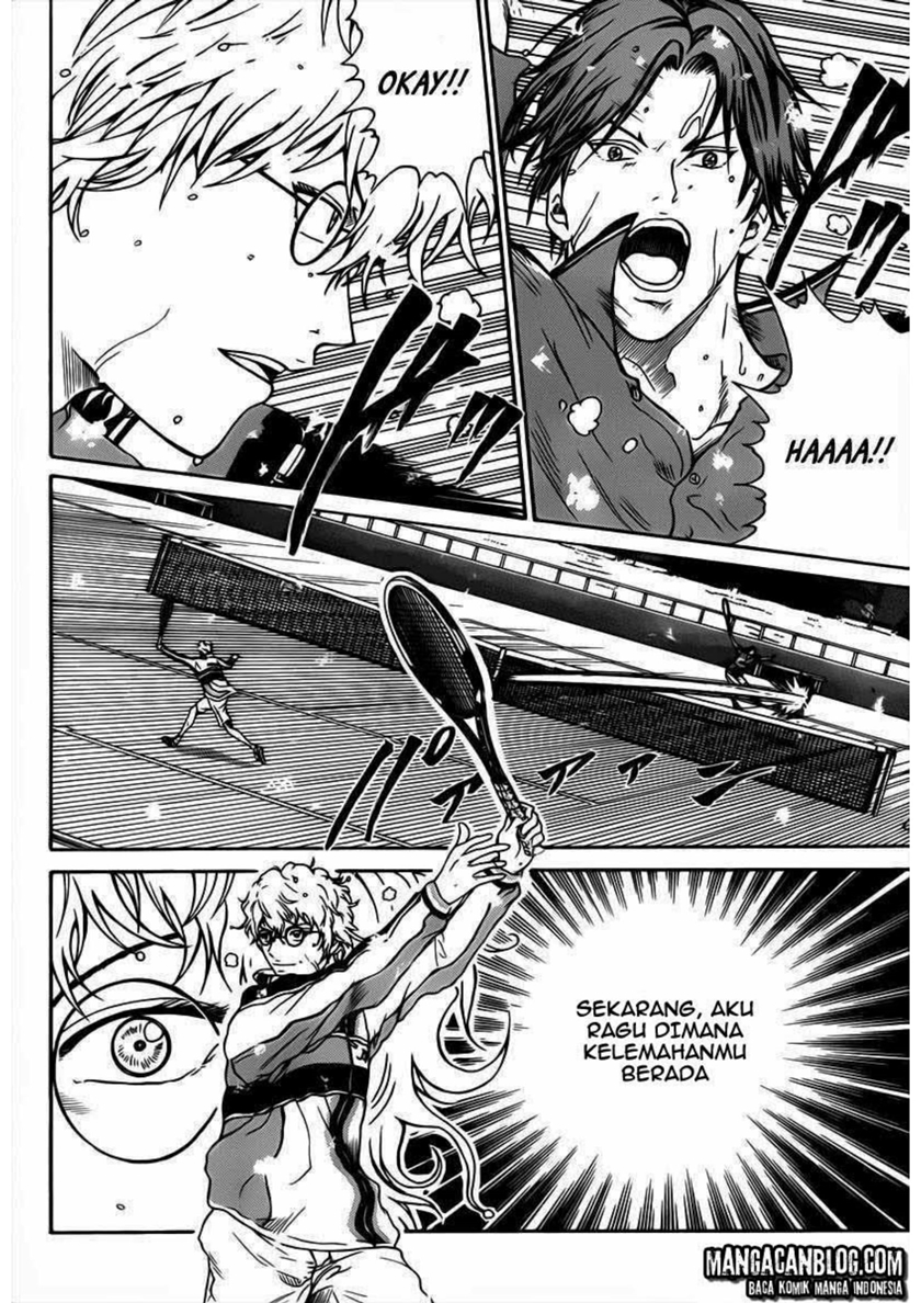 Baca The New Of Prince Tennis - Chapter 43 halaman 7