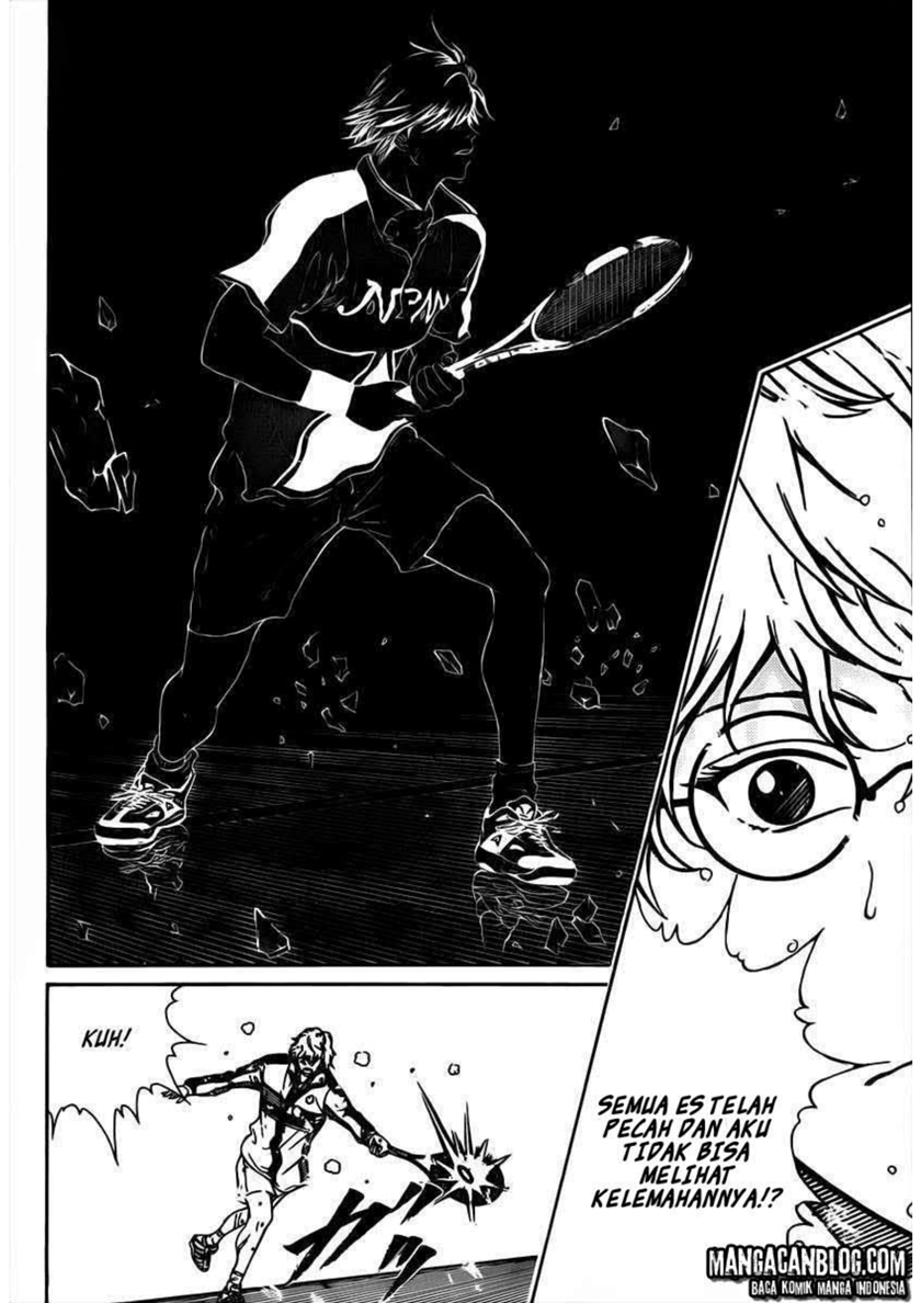 Baca The New Of Prince Tennis - Chapter 43 halaman 9