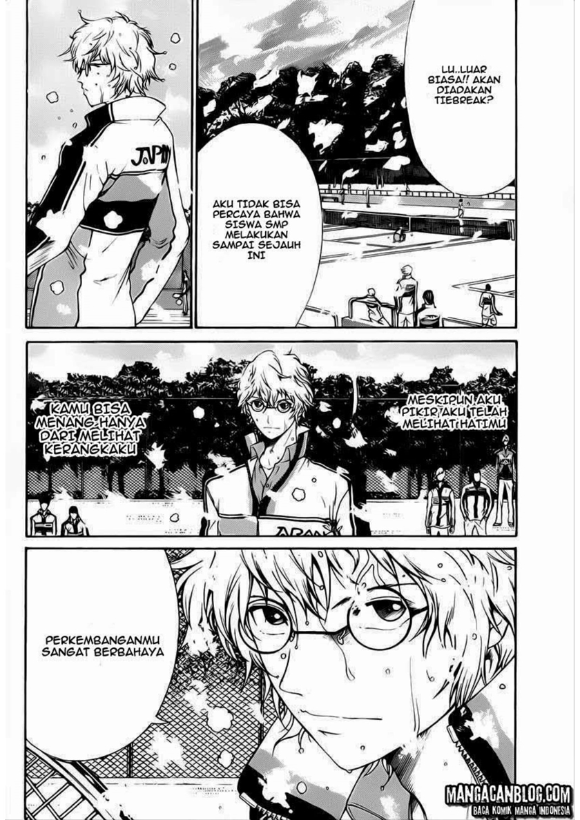Baca The New Of Prince Tennis - Chapter 44 halaman 3