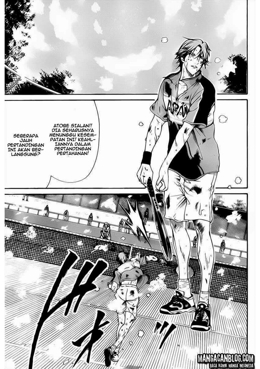 Baca The New Of Prince Tennis - Chapter 44 halaman 4