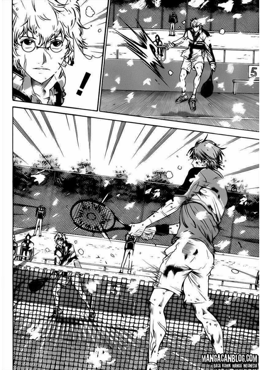Baca The New Of Prince Tennis - Chapter 44 halaman 5