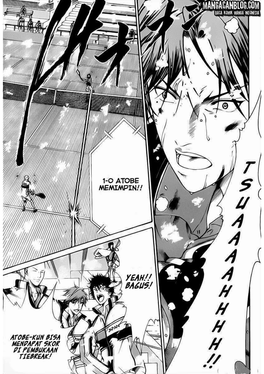 Baca The New Of Prince Tennis - Chapter 44 halaman 6