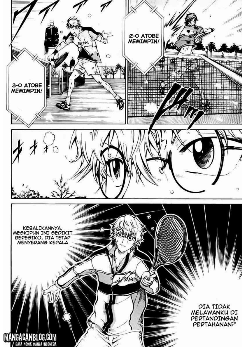 Baca The New Of Prince Tennis - Chapter 44 halaman 7