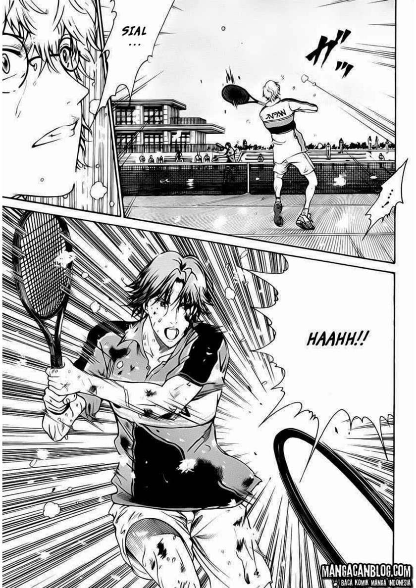 Baca The New Of Prince Tennis - Chapter 44 halaman 8