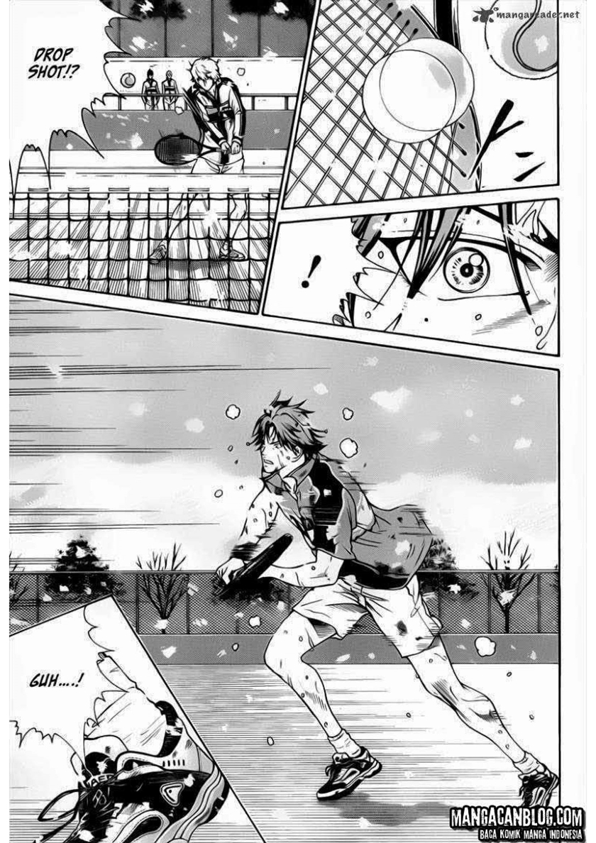 Baca The New Of Prince Tennis - Chapter 45 halaman 3