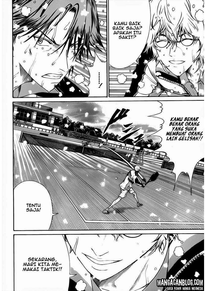 Baca The New Of Prince Tennis - Chapter 45 halaman 4
