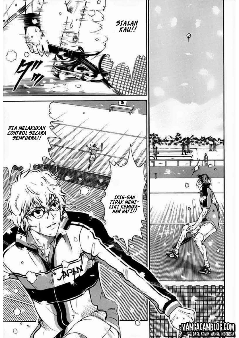 Baca The New Of Prince Tennis - Chapter 45 halaman 5