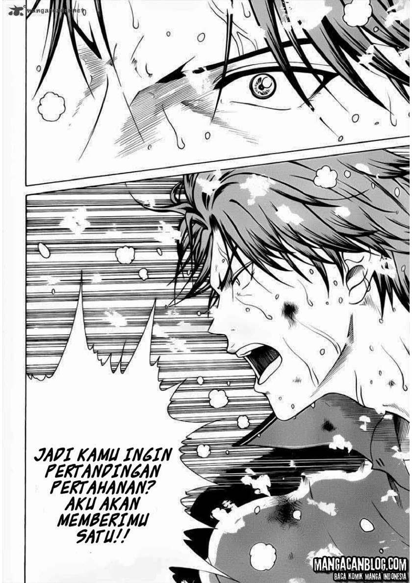 Baca The New Of Prince Tennis - Chapter 45 halaman 6