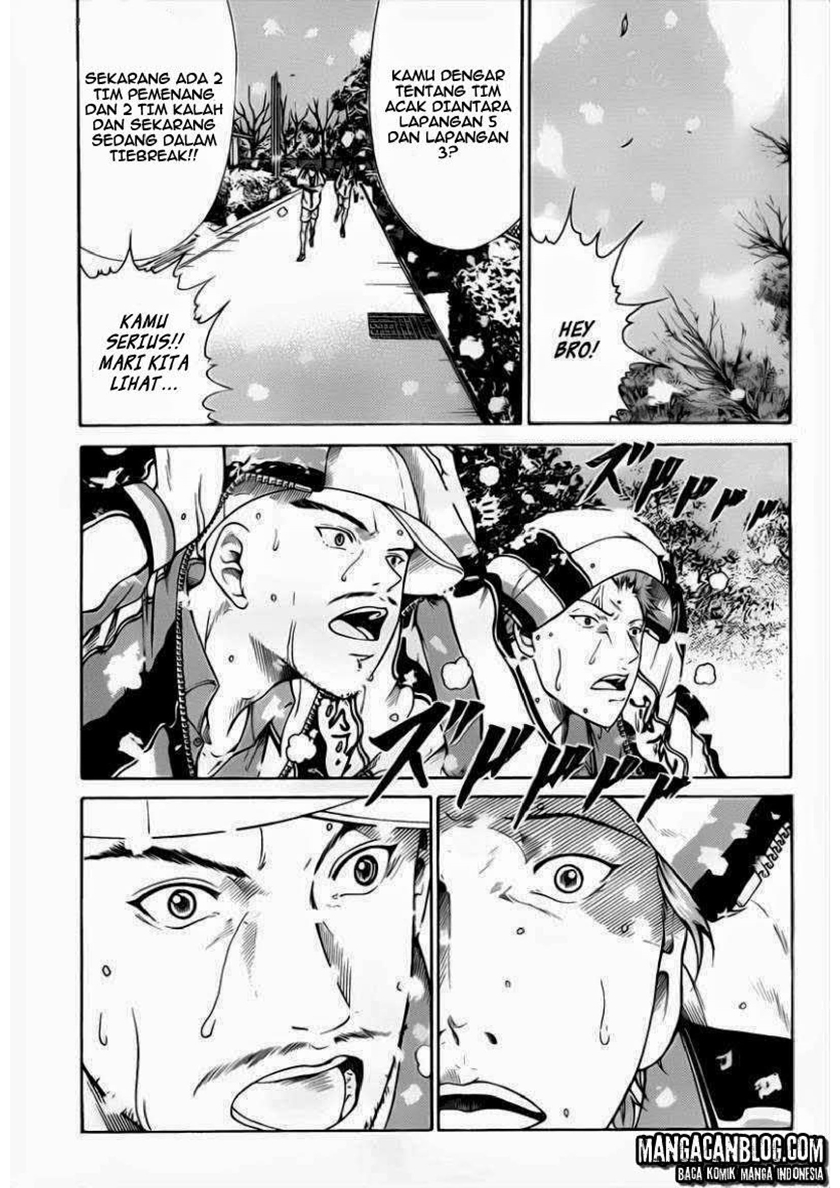 Baca The New Of Prince Tennis - Chapter 45 halaman 7
