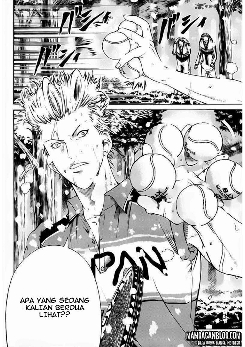 Baca The New Of Prince Tennis - Chapter 45 halaman 8