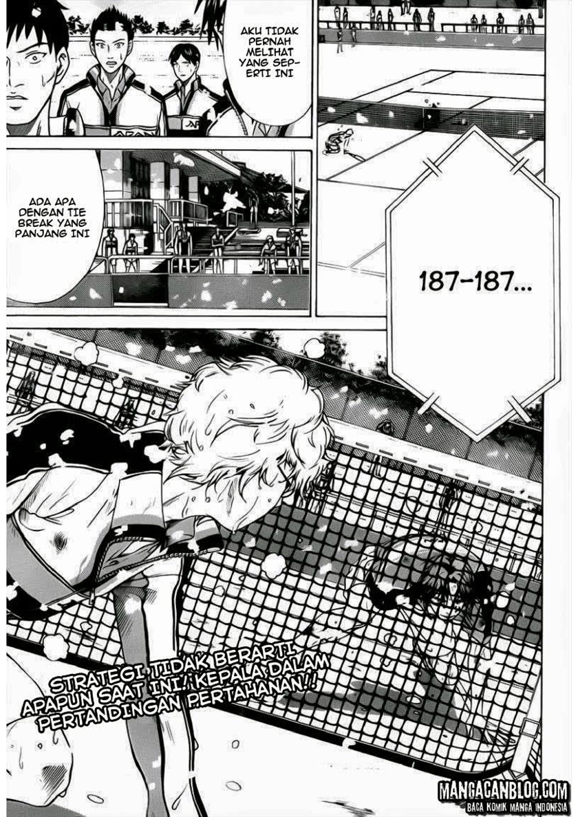 Baca The New Of Prince Tennis - Chapter 45 halaman 9