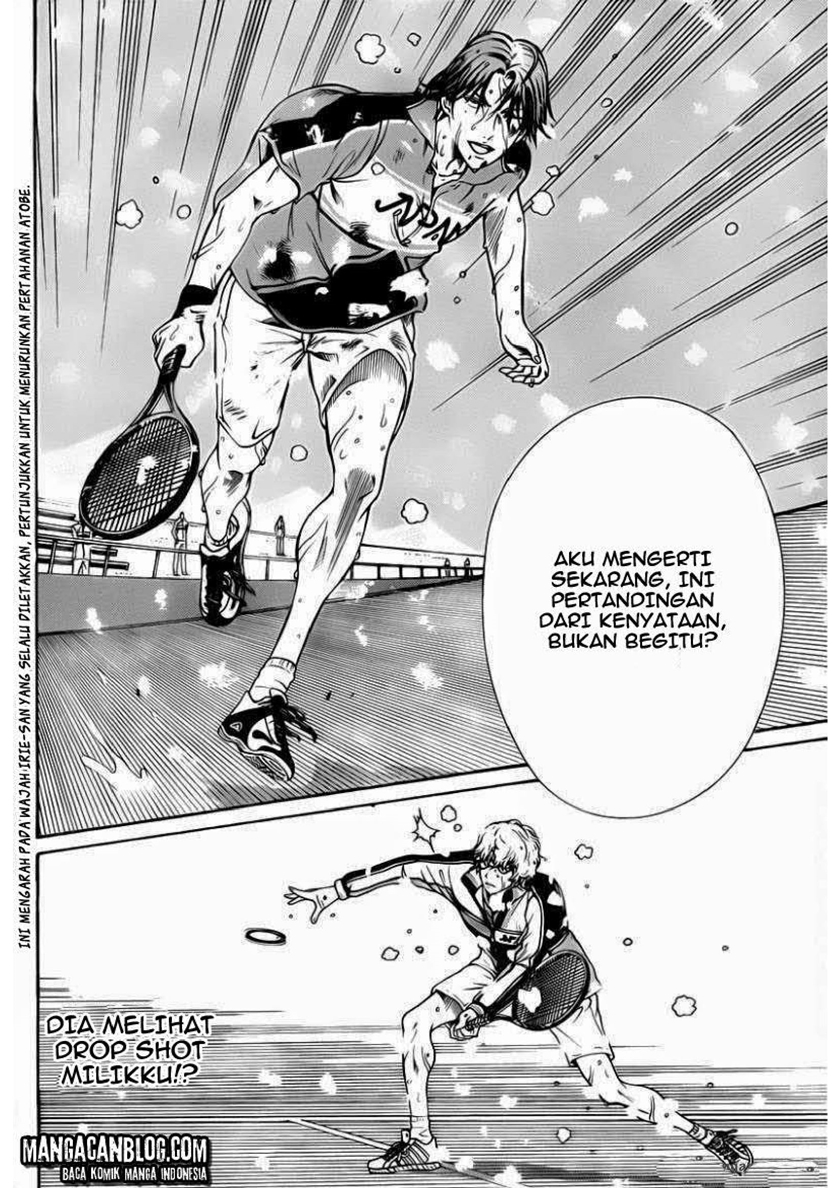 Baca The New Of Prince Tennis - Chapter 46 halaman 3