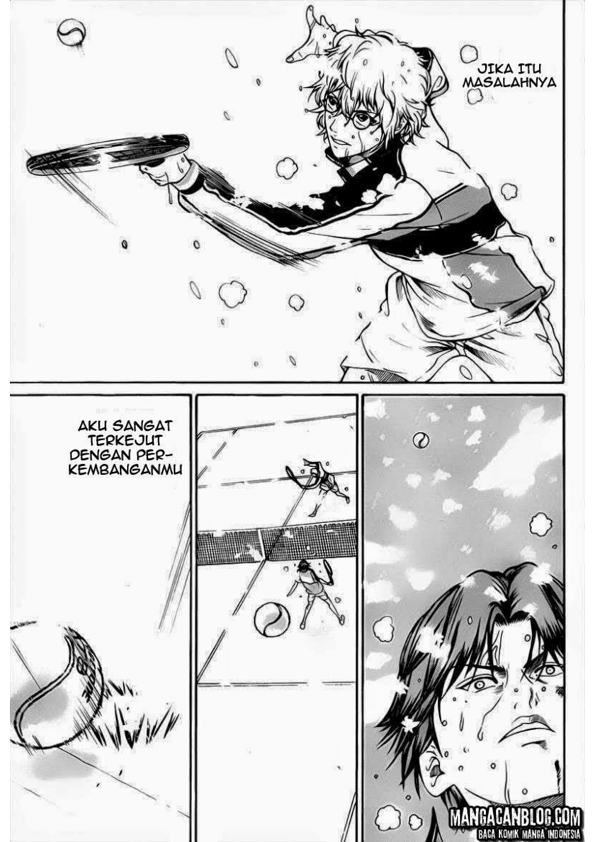 Baca The New Of Prince Tennis - Chapter 46 halaman 4