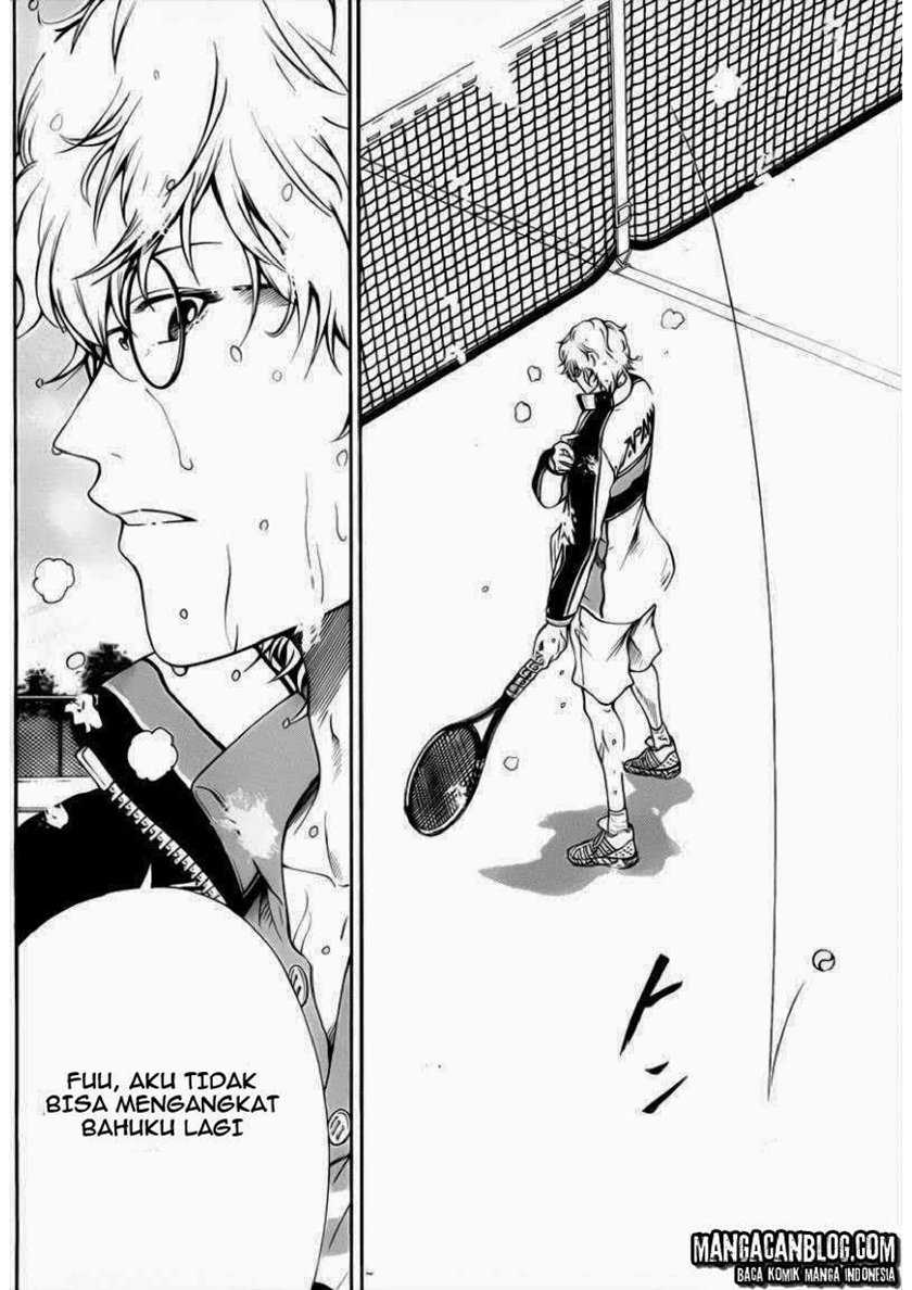 Baca The New Of Prince Tennis - Chapter 46 halaman 7