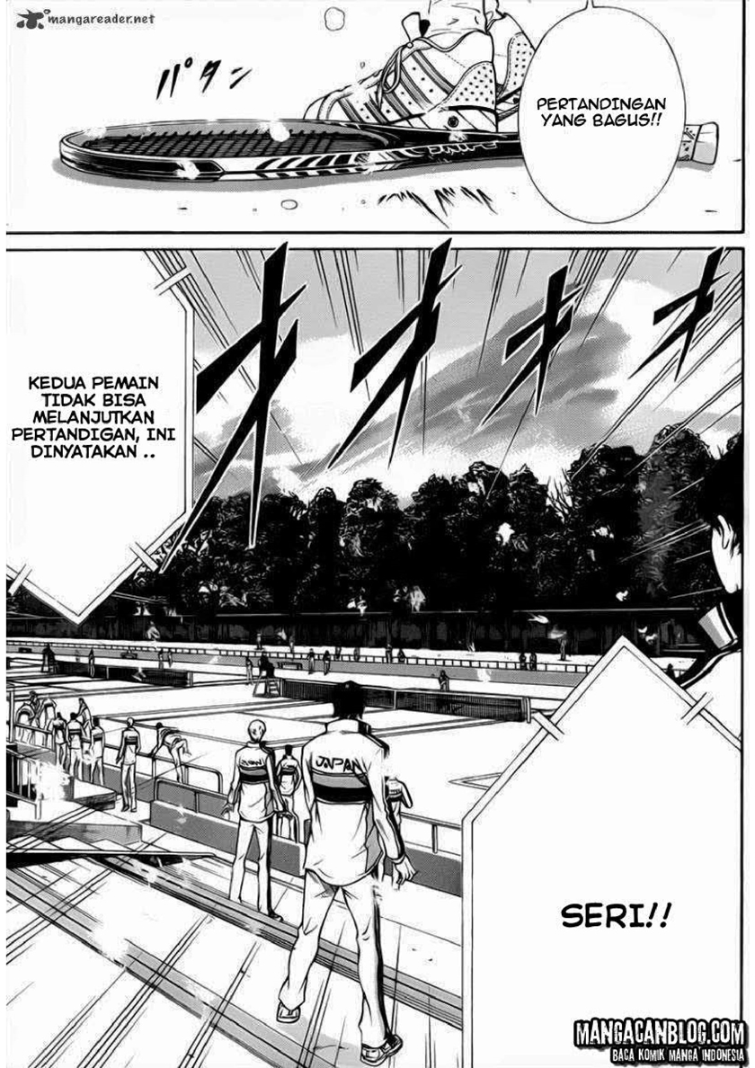 Baca The New Of Prince Tennis - Chapter 46 halaman 8