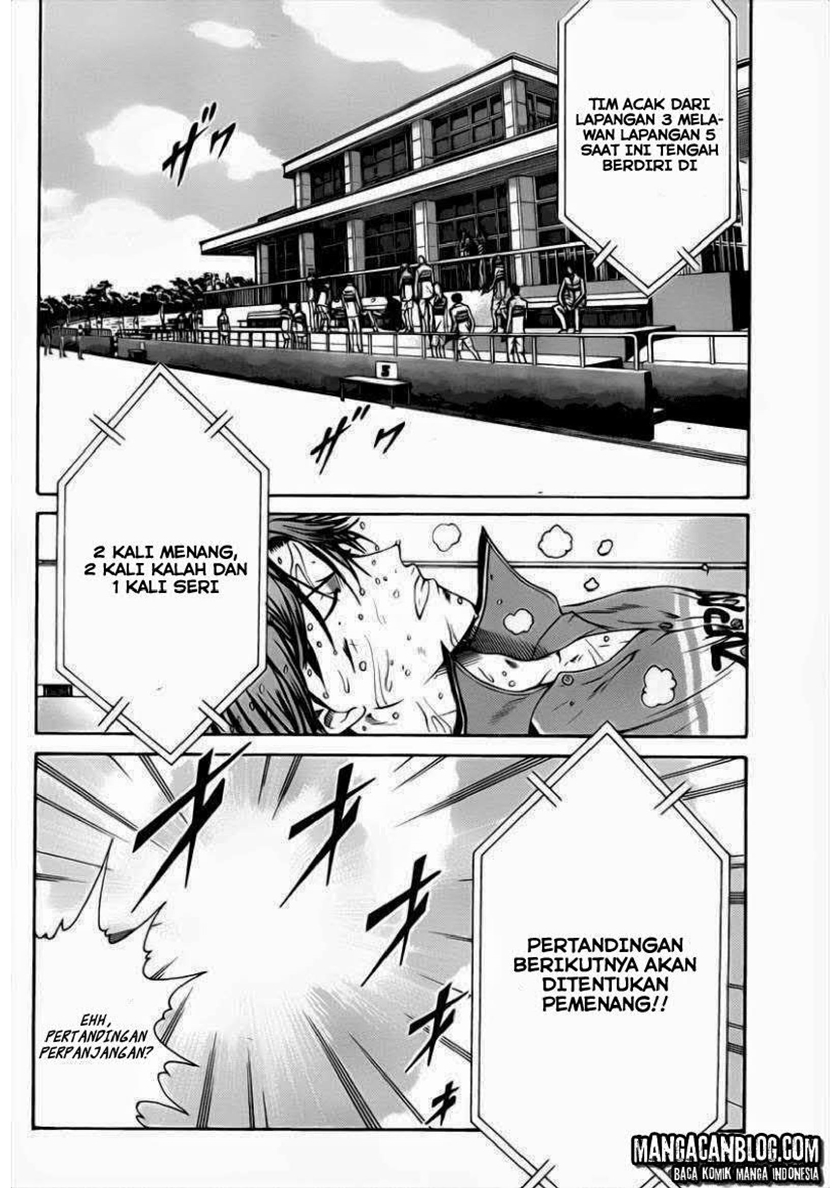 Baca The New Of Prince Tennis - Chapter 46 halaman 9