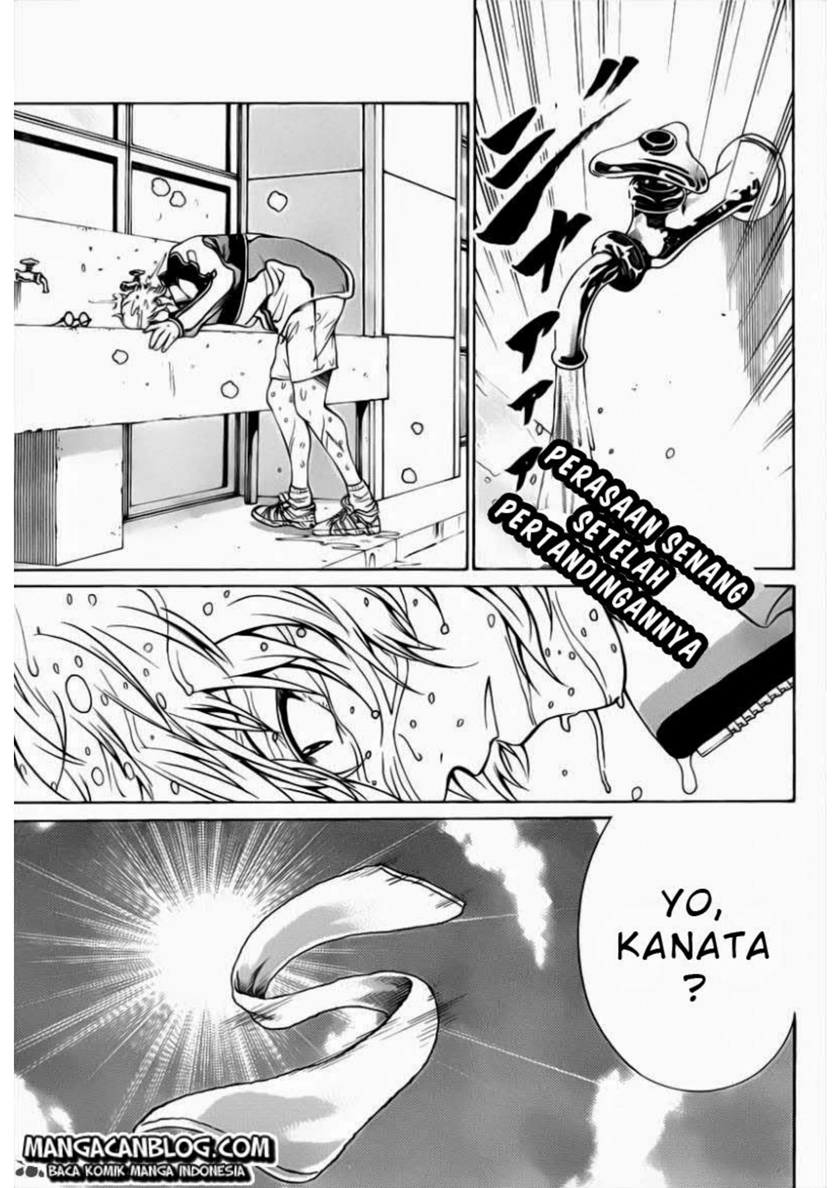 Baca The New Of Prince Tennis - Chapter 47 halaman 1