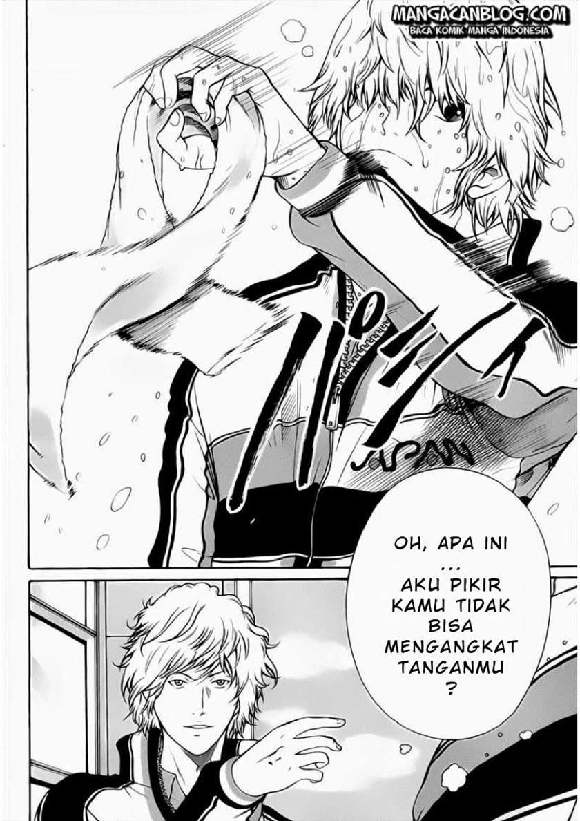 Baca The New Of Prince Tennis - Chapter 47 halaman 2