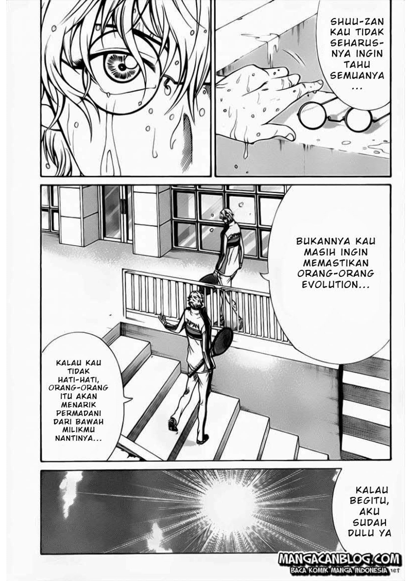 Baca The New Of Prince Tennis - Chapter 47 halaman 3
