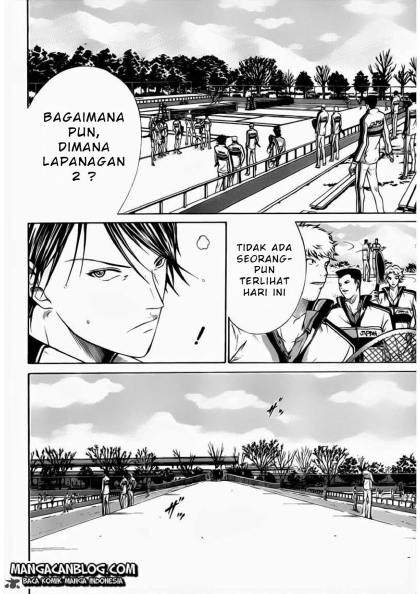 Baca The New Of Prince Tennis - Chapter 47 halaman 8