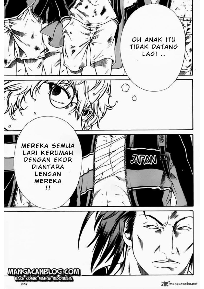 Baca The New Of Prince Tennis - Chapter 47 halaman 9